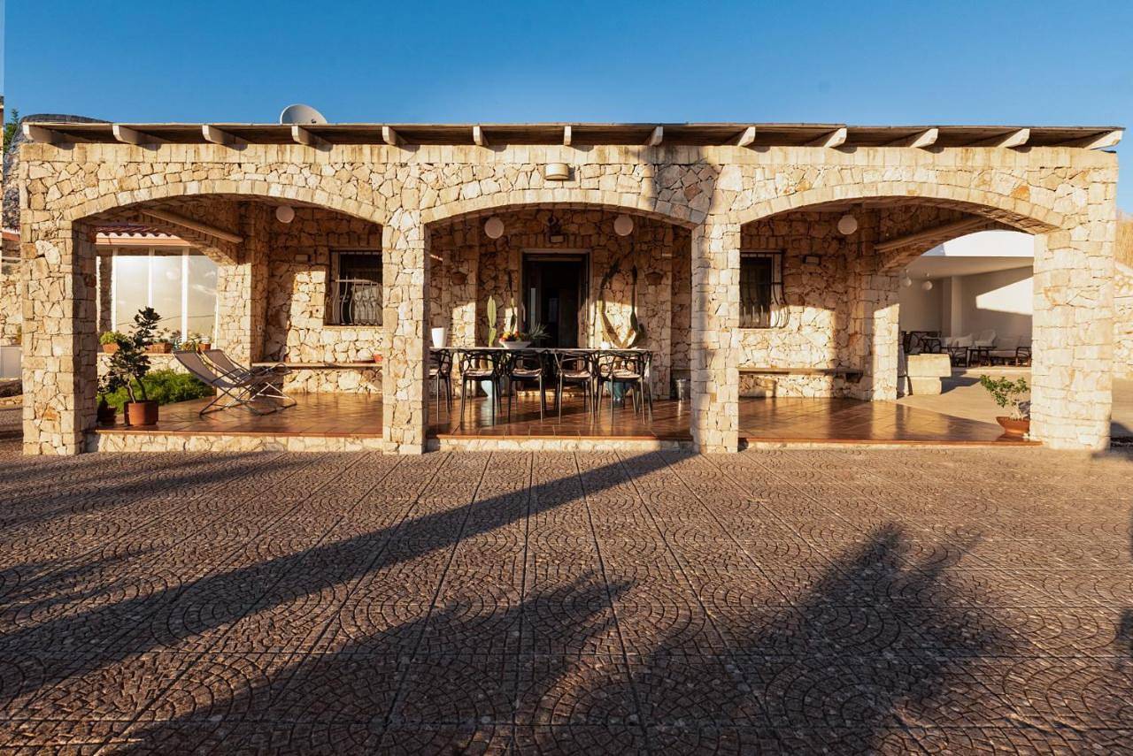 Three-Bedroom Villa in Leuca, Castrignano del Capo