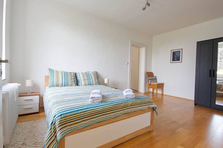 Appartement de vacances pour 2 personnes, avec jardin - 1