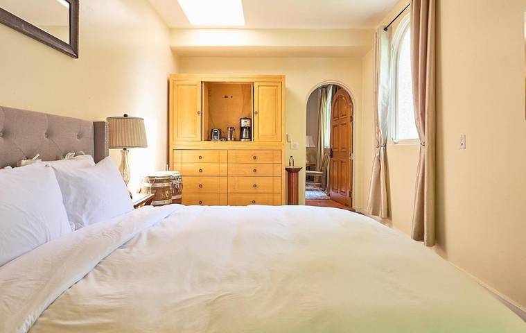 Location de vacances pour 4 personnes, avec balcon à Beverly Hills