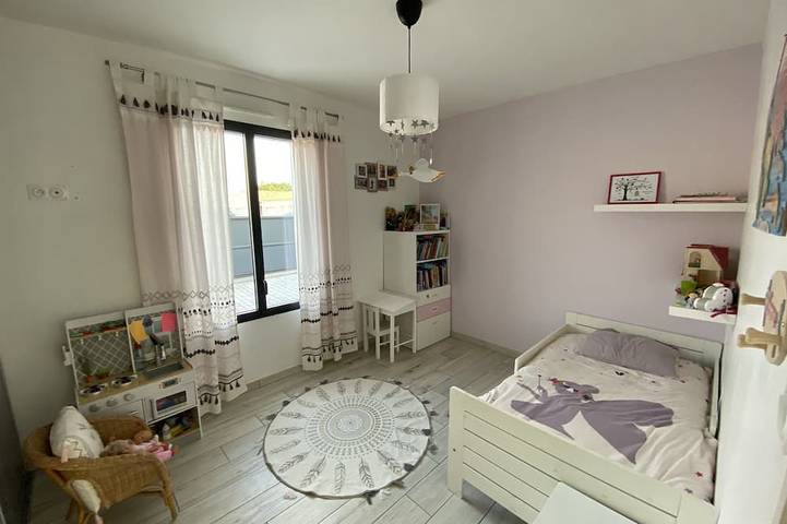 Location de vacances pour 9 personnes, avec jacuzzi et jardin à La Jarrie - 4