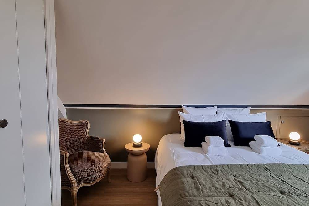 Charming House 50 M From The Beach in Lancieux, Dinan region