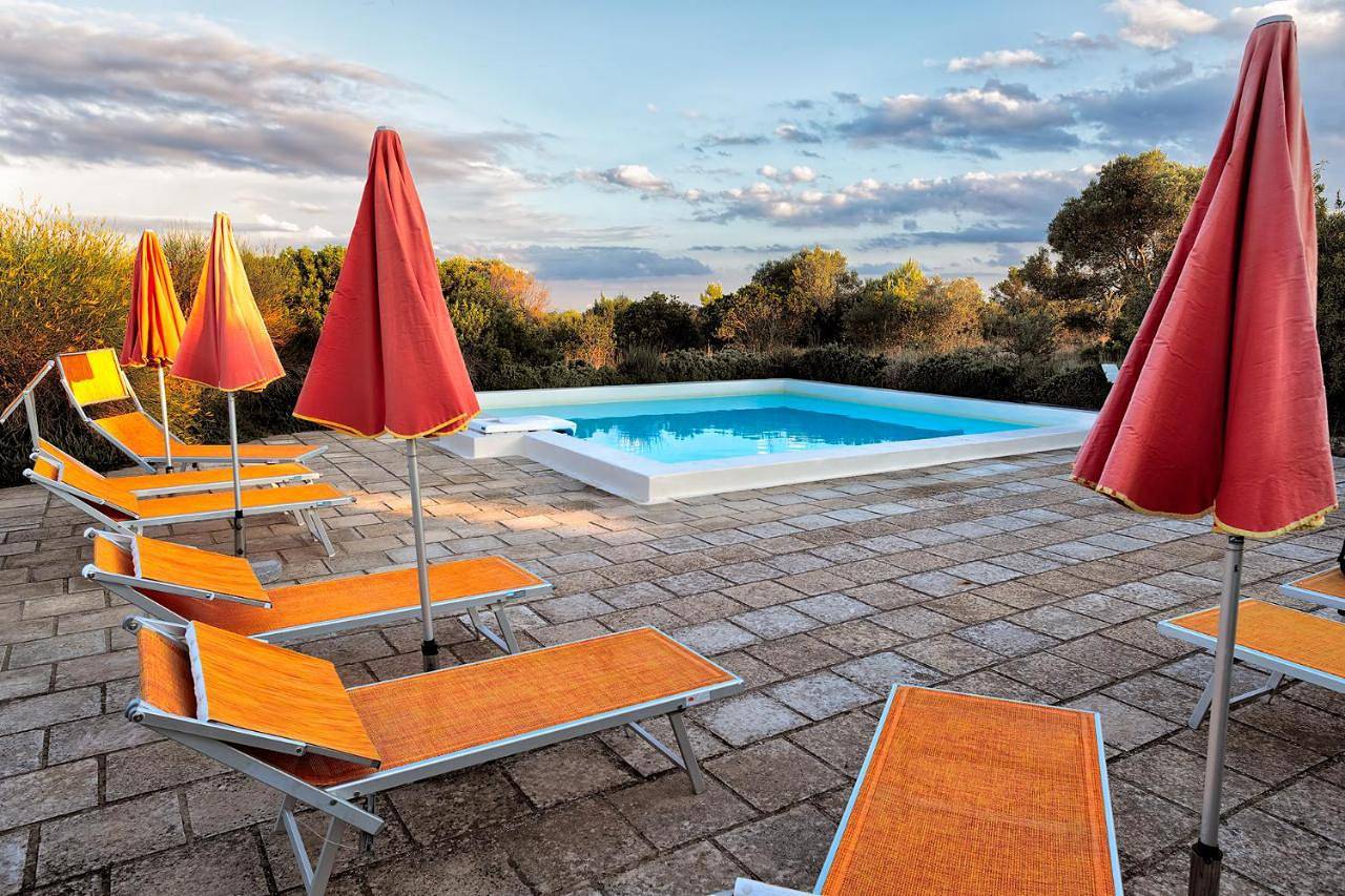 Agriturismo Torre del Cardo in Nardò (comune), Provincia di Lecce