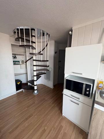 Gîte pour 5 personnes, avec balcon et vue dans Office De Tourisme De Barcares