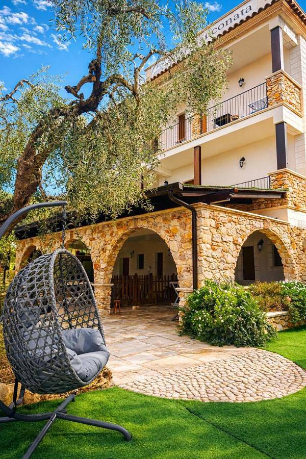 Casa vacanza per 3 persone, con panorama e giardino, con animali domestici a Vieste