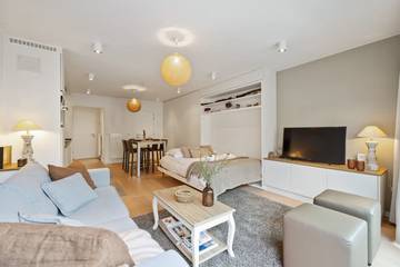 Studio voor 2 Personen in Knokke, Knokke-Heist, Afbeelding 4