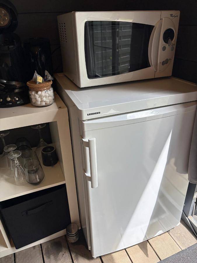 Tente pour 2 personnes, avec vue et jardin en Ille-et-Vilaine - 4