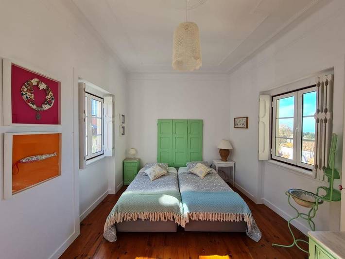 Casa rural para 6 personas, con vistas en Sintra - 2