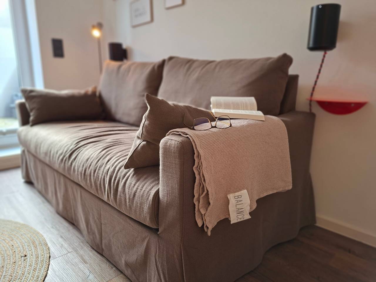 Ganze Wohnung, 4**** Dtv Fewo Lachmöwe von Deju in Norderney