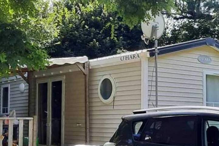 Mobil home pour 5 personnes à Secondigny