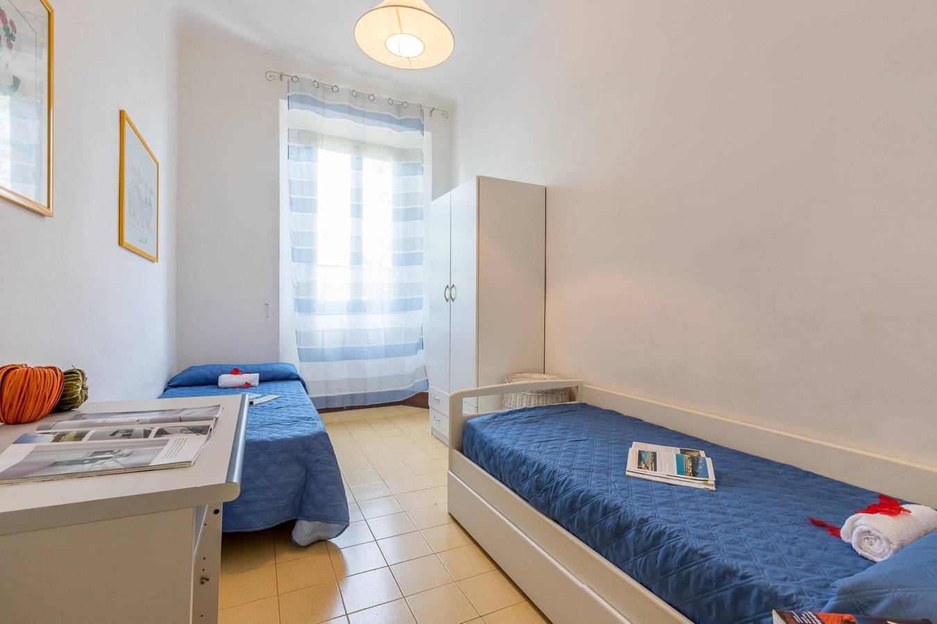 Appartamento intero, Appartamento vacanze per 6 persone con giardino in Lido di Camaiore, Pietrasanta