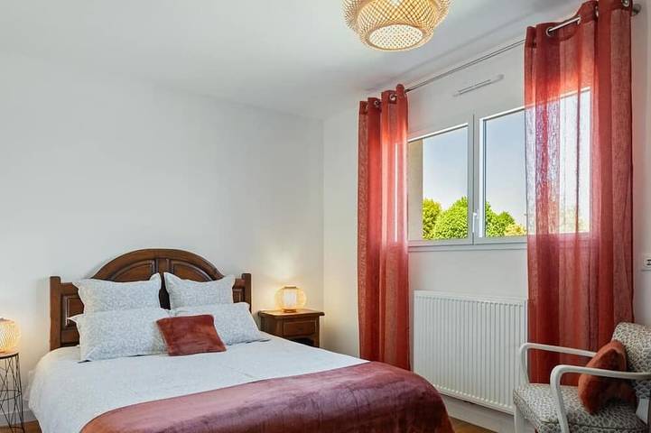 Gîte pour 4 personnes, avec jardin à Isneauville - 3