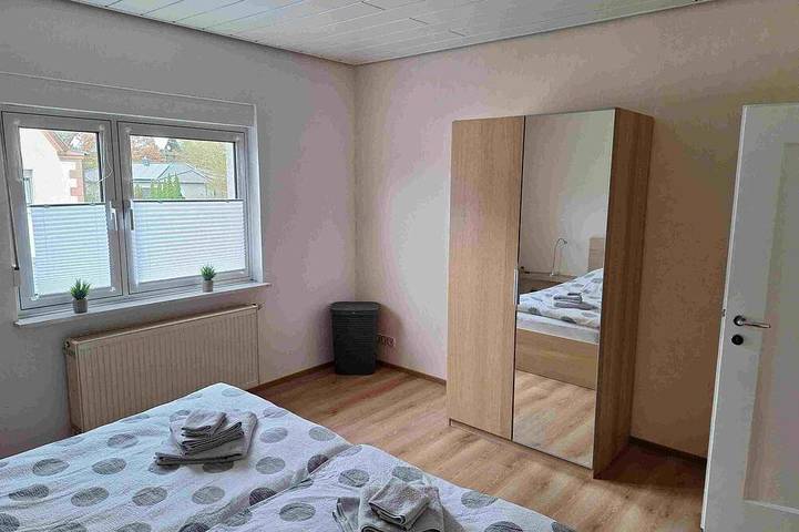 Ganze Wohnung, Ferienwohnung Missionshausstrasse Ihr Zuhause fußläufig zur Kernstadt St.Wendel in Sankt Wendel, Saar-Nahe-Bergland
