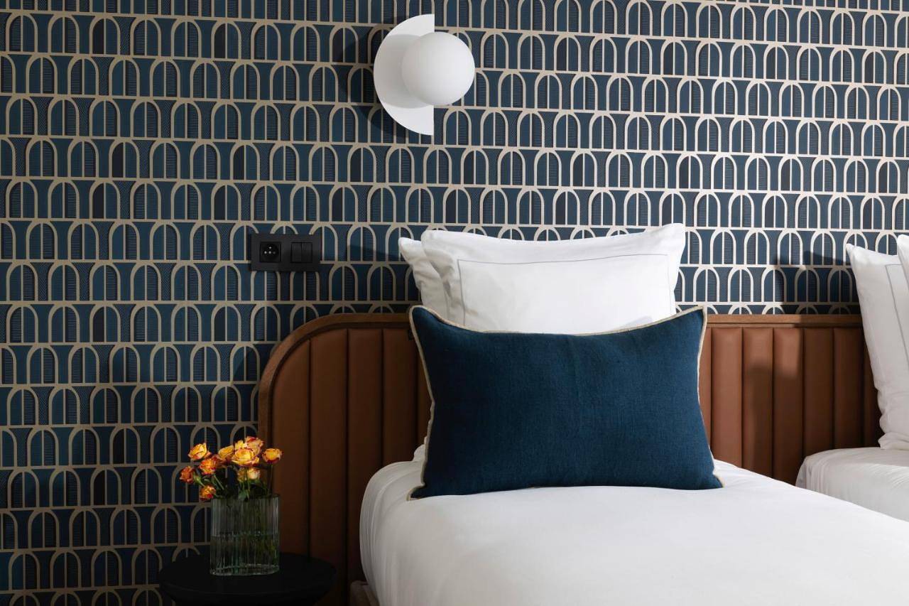 Bijou Hôtel Paris Boulogne in Boulogne-Billancourt, Hauts-de-Seine