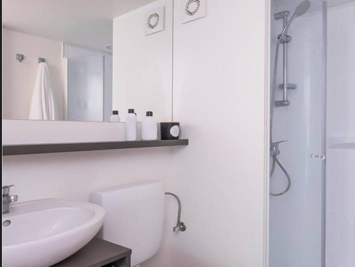 Wecamp Santa Cristina - Safarizelt 2 personen - Glamping Paar in Santa Cristina d'Aro, Costa Brava