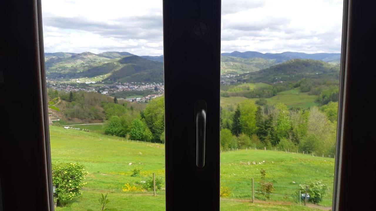 Double Room in Ramonchamp, Région d'Épinal