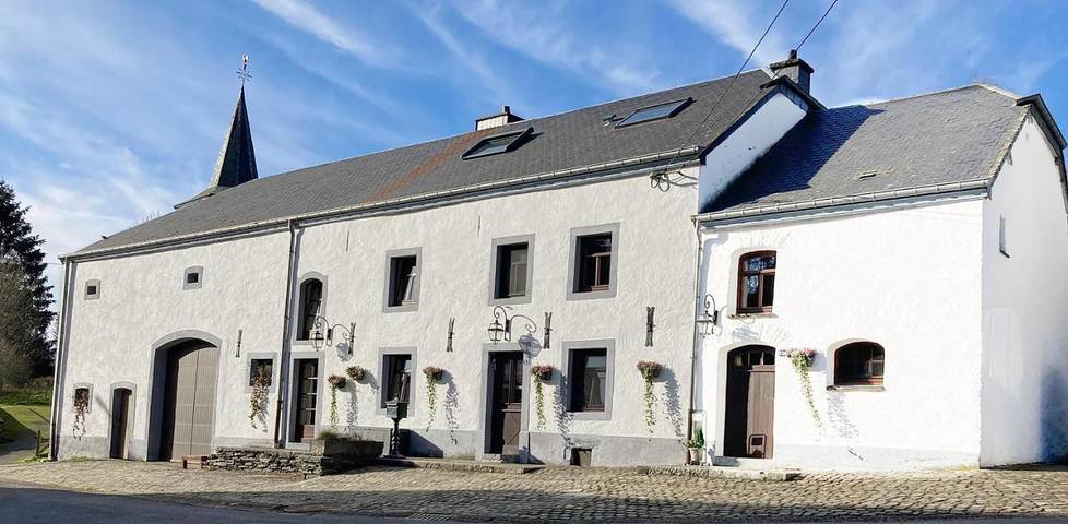 Location de vacances pour 4 personnes, avec vue et jardin à Fauvillers - 3