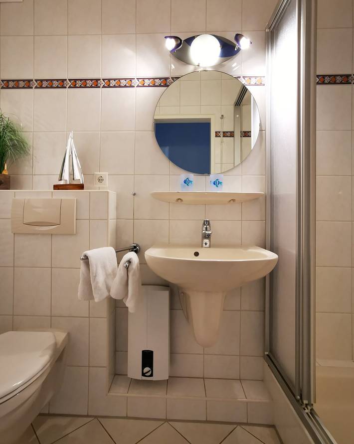Ganze Ferienwohnung, Bendiks Ferienwohnungen - Fw Typ C - Deichstr. 20 in Horumersiel, Wangerland
