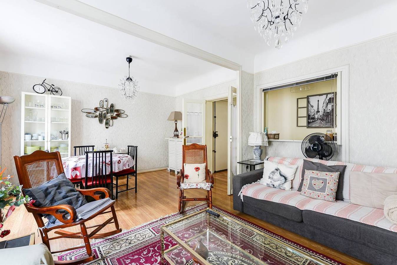 Appartement entier, Guestready - Bel Apt à 5 minutes de Chinatown in Paris 13e Arrondissement, Paris