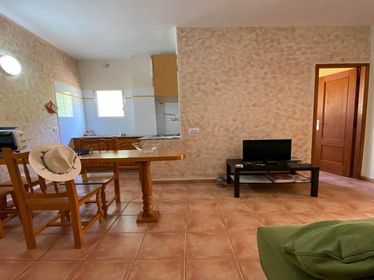 Ganze Wohnung, Gemütliche Wohnung in Valle Gran Rey für 2 Personen in La Calera, Valle Gran Rey