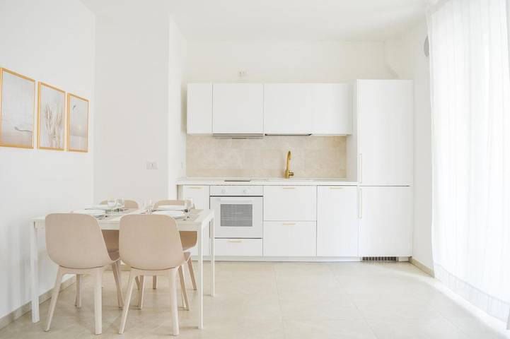 Appartement de vacances pour 6 personnes, avec balcon - 1