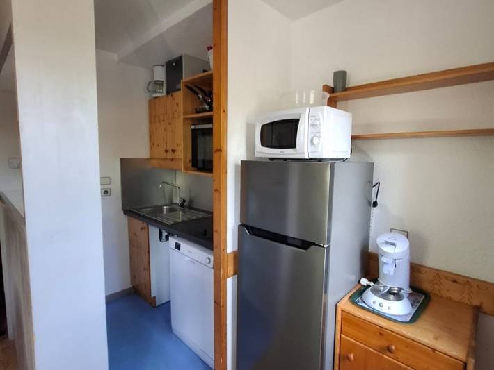 Gîte pour 5 personnes, avec vue et balcon à Saint-Bon-Tarentaise - 4