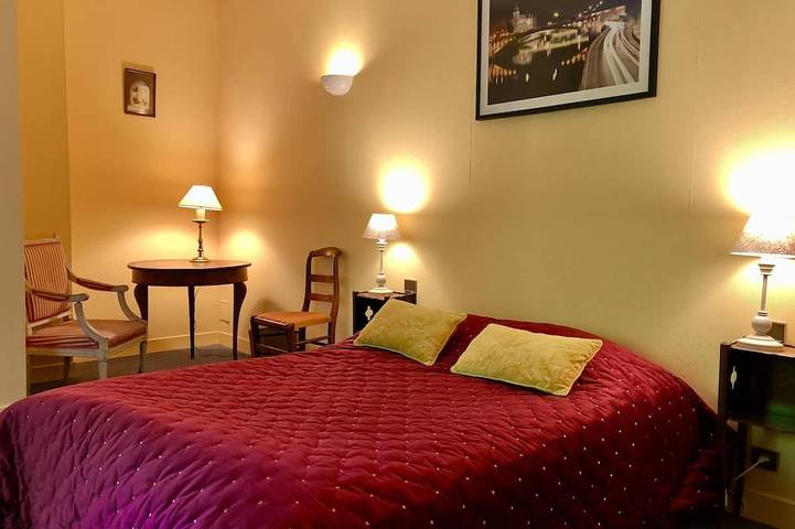 Villa pour 12 personnes, avec terrasse et jardin dans le Jura - 3