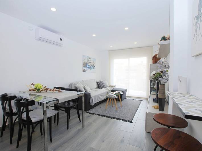 Gîte pour 4 personnes, avec balcon à Canet de Mar - 4