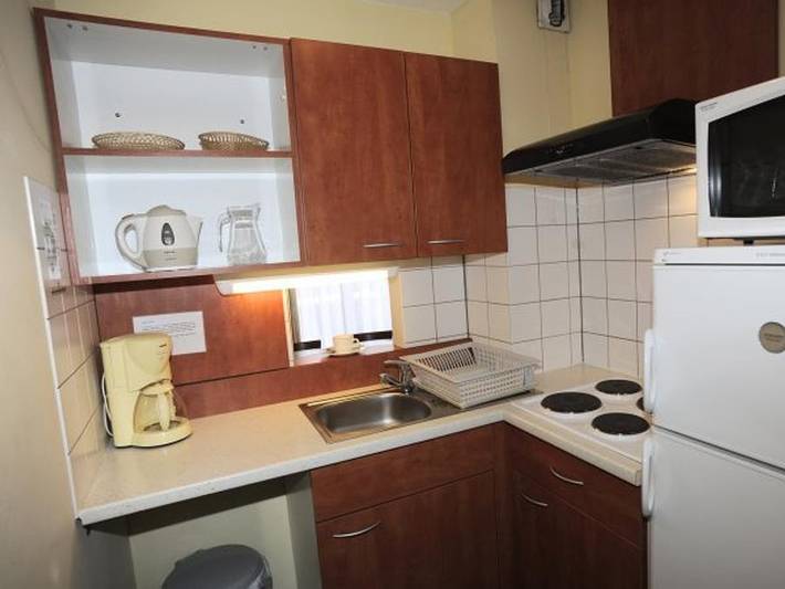 Camping für 5 Personen, mit Sauna im Elsass - 4