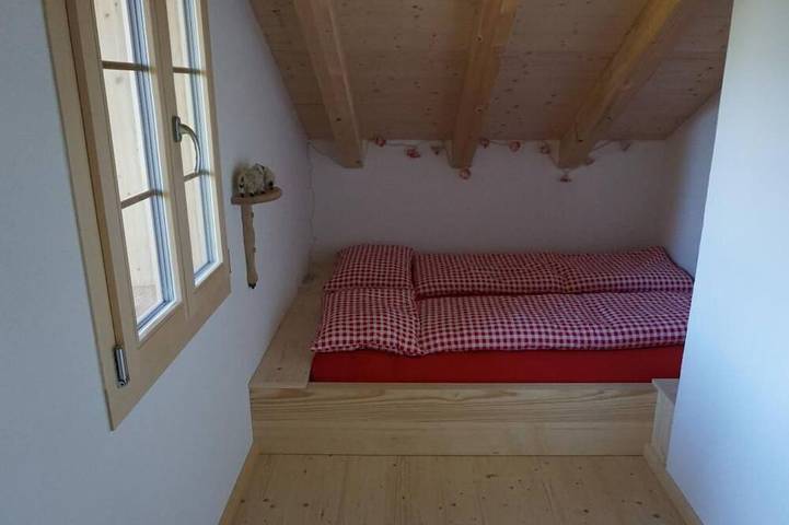 Wollhaus Oberzwirgi in Schattenhalb, Verwaltungskreis Interlaken-Oberhasli