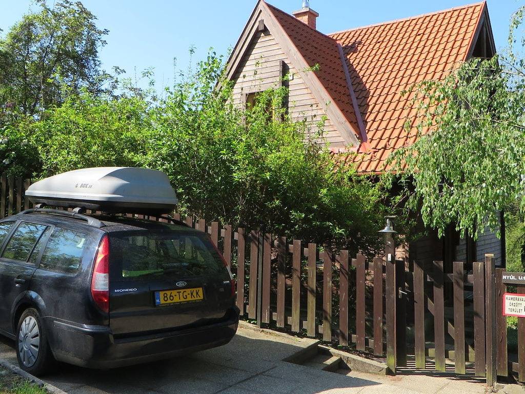 La beauté du bois in Zebegény, Parc national Duna-Ipoly
