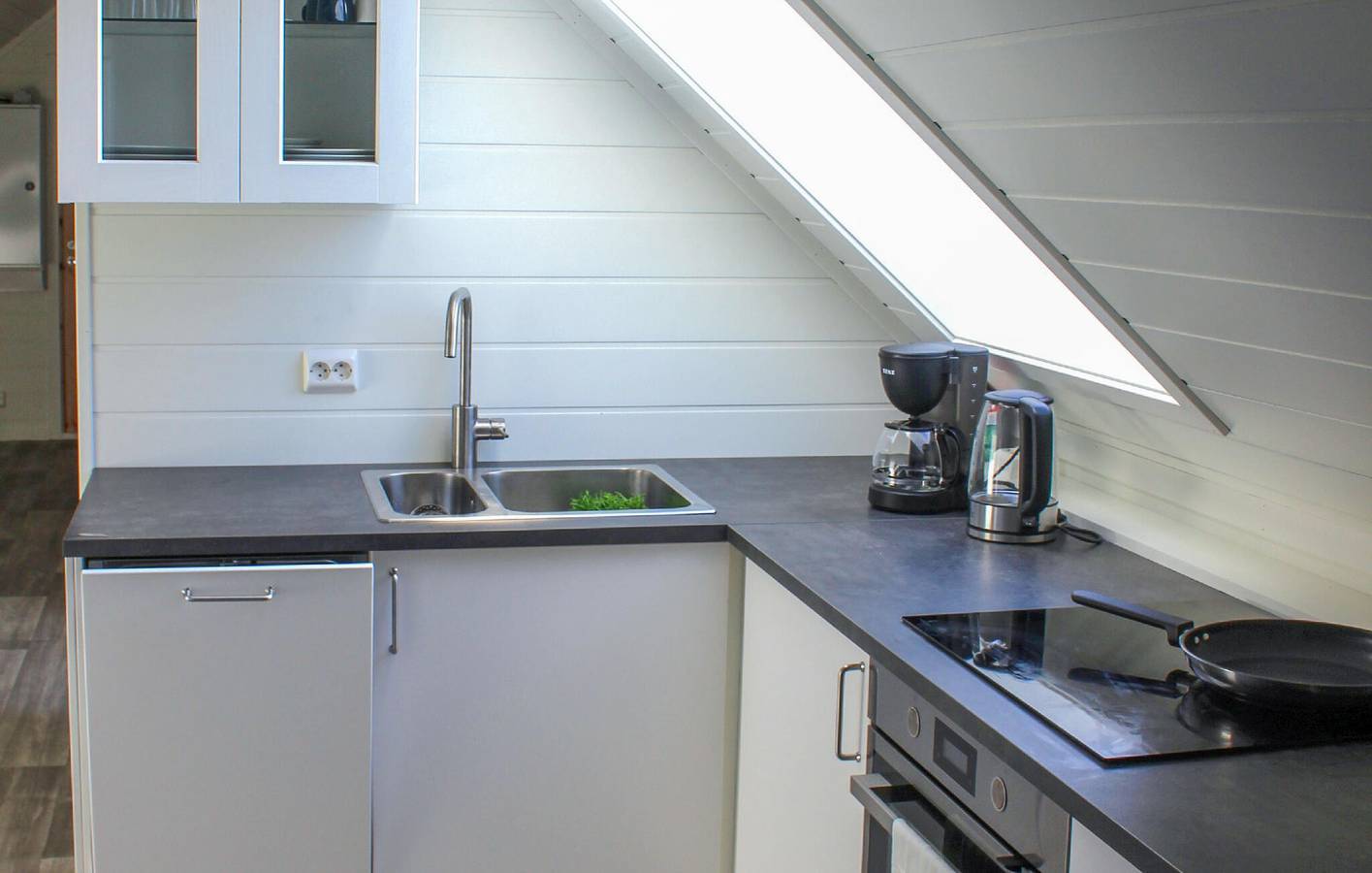 Ganze Ferienwohnung, Ferienwohnung für 6 Personen mit Terrasse in Arendal