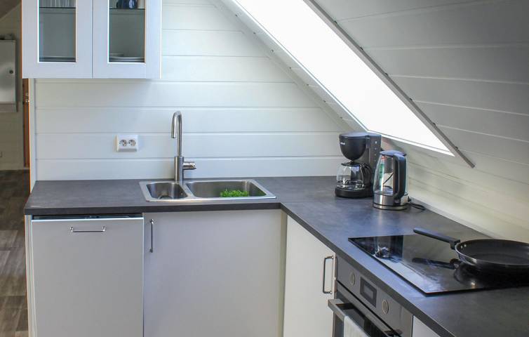 Ganze Ferienwohnung, Ferienwohnung für 6 Personen mit Terrasse in Arendal