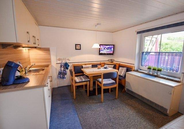 Ferienhaus für 4 Personen, mit Terrasse auf Baltrum