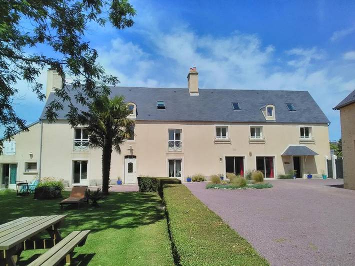 Cottage pour 2 personnes à Trévières