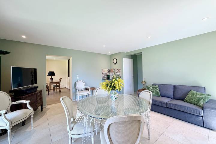 Ganze Wohnung, Ferienwohnung für 4 Personen mit Garten in Tresserve, Chambéry und Umgebung