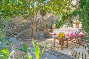 Villa in Selva, Mallorca Inselmitte für 6 