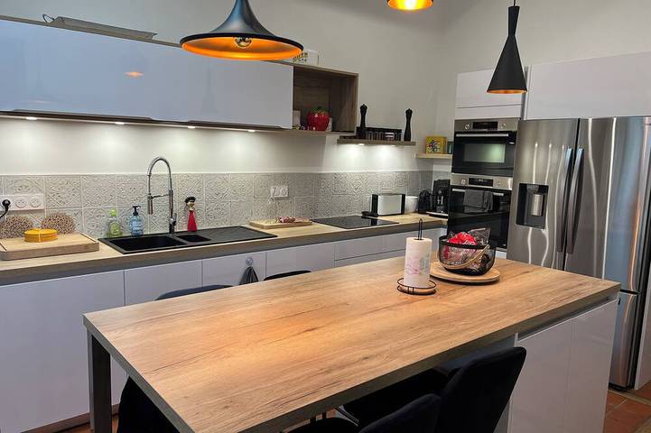 Gîte pour 12 personnes, avec jardin à Saint-Léger-sous-Cholet - 2