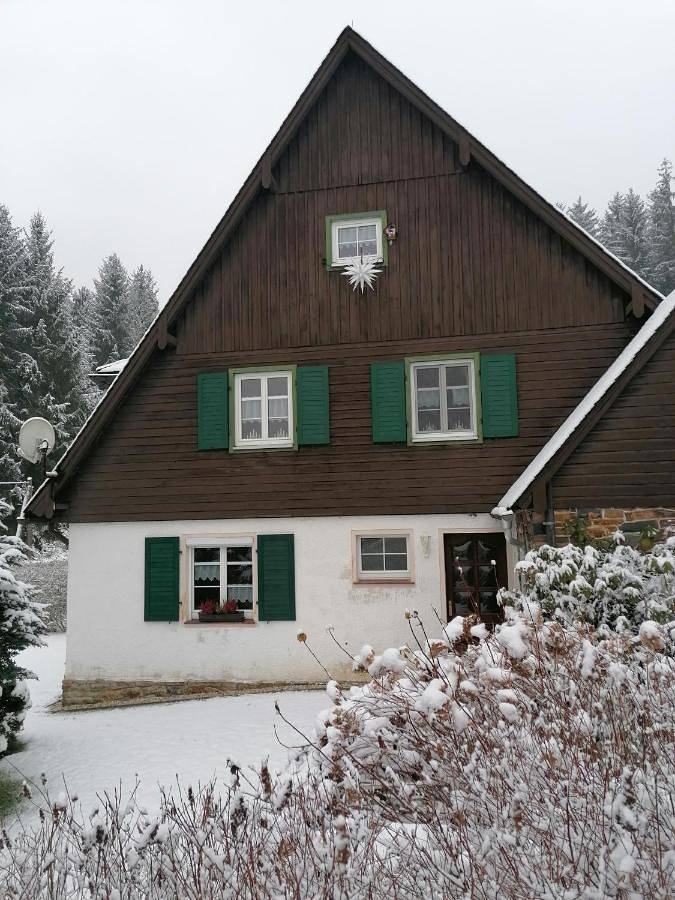 Two-Bedroom House in Bad Elster, Chemnitz und Umgebung