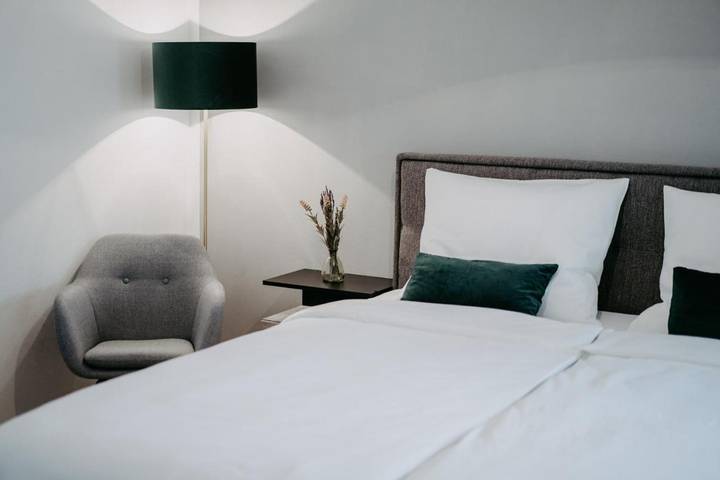 Ferienwohnung für 4 Personen, mit Haustier in Eisenstadt