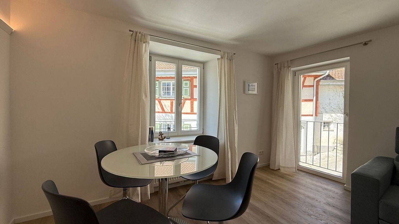 Ganze Ferienwohnung, Ferienwohnung für 4 Personen (40 m²) in Sipplingen in Sipplingen, Obersee (Bodensee)