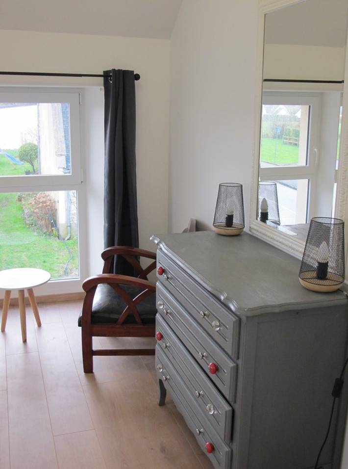 Gîte pour 4 personnes, avec terrasse à Bayeux - 3