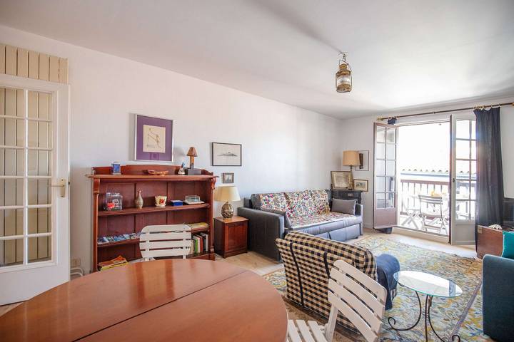 Gîte pour 4 personnes, avec vue sur l’océan et balcon à Saint-Jean-de-Luz - 2