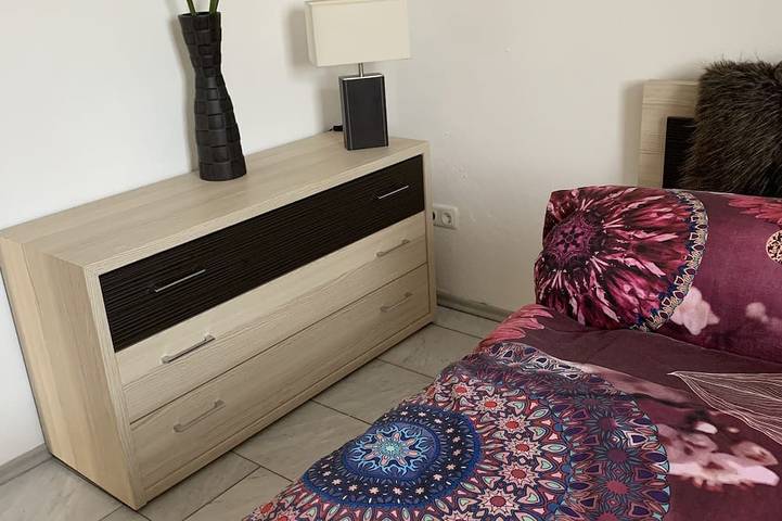 Ferienwohnung für 3 Personen, mit Garten in Haundorf - 2