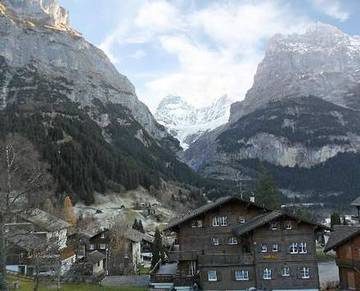 Chalet voor 4 Personen in Grindelwald, Berner Oberland, Afbeelding 1