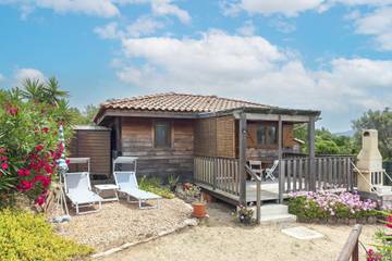 Maison De Vacances pour 4 Personnes dans Figari, Corse-du-Sud, Photo 3