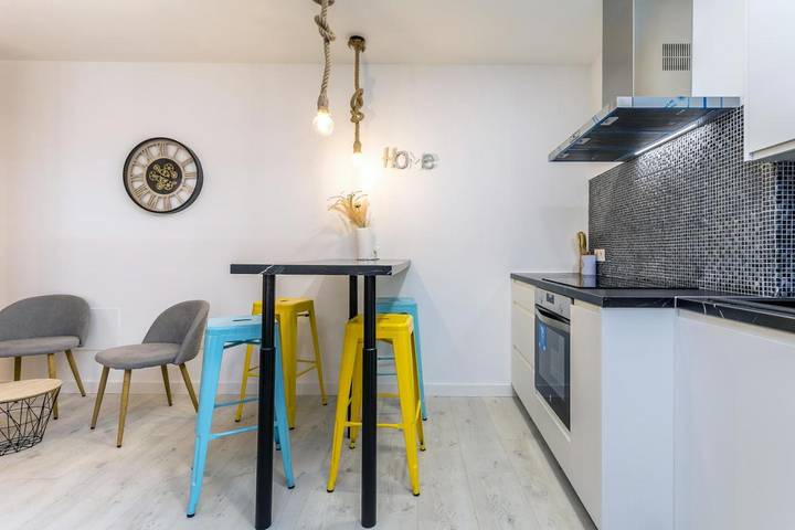 Gîte pour 5 personnes à Mansilla de las Mulas - 4