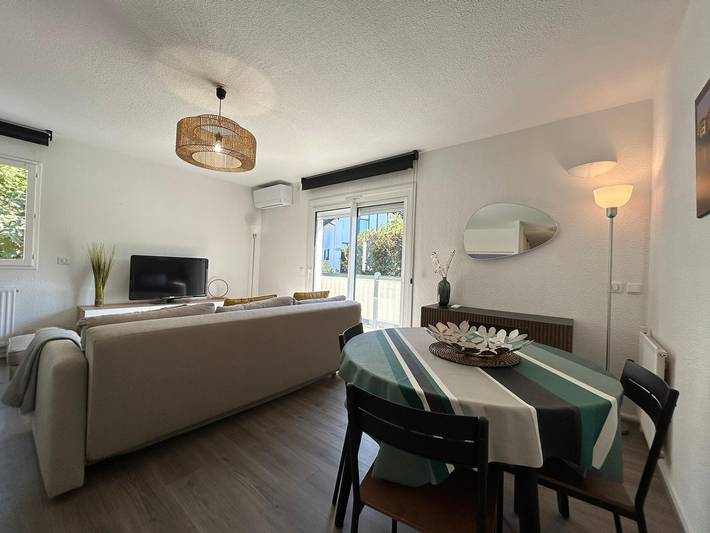 Gîte pour 4 personnes, avec terrasse à Ciboure - 3