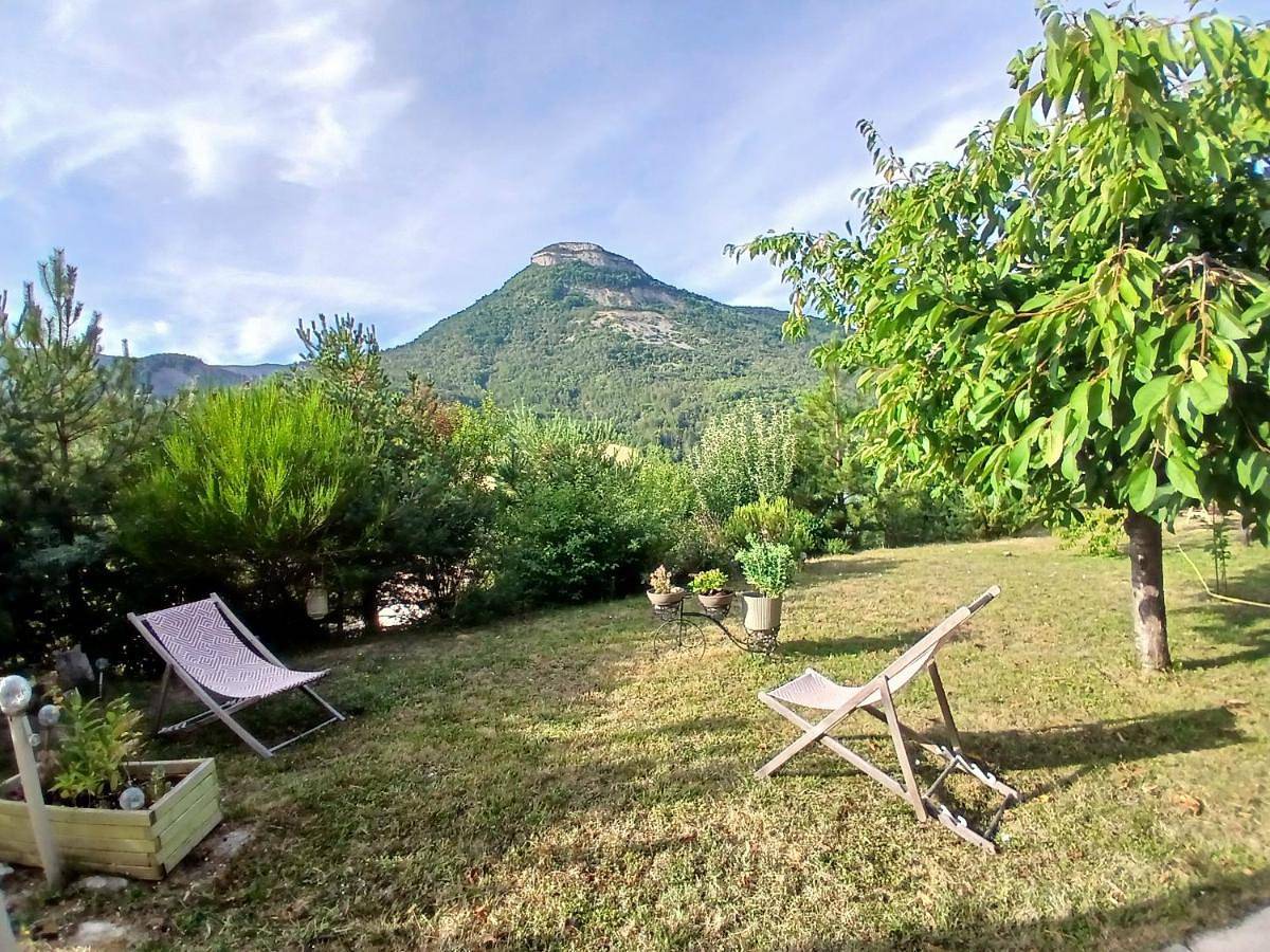 Les Terrasses du Paradis in Orpierre, Région de Gap
