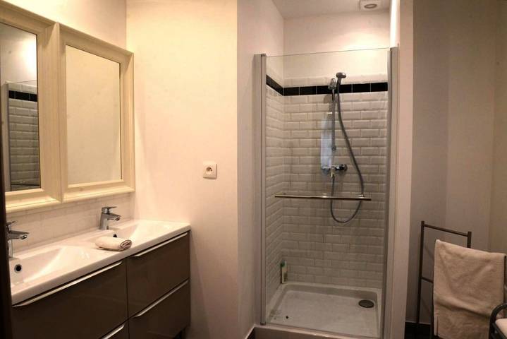 Gîte pour 4 personnes, avec jardin à Saint-Aignan - 2