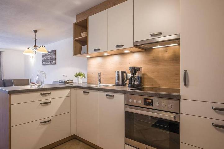 Ferienwohnung für 4 Personen, mit Balkon - 1